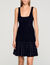 Short rhinestone dress - Women | Sandro