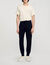 Knit jogging bottoms