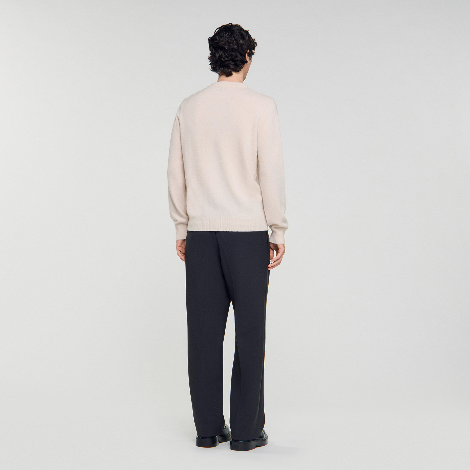 Cashmere sweater
