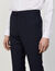 Virgin wool suit trousers