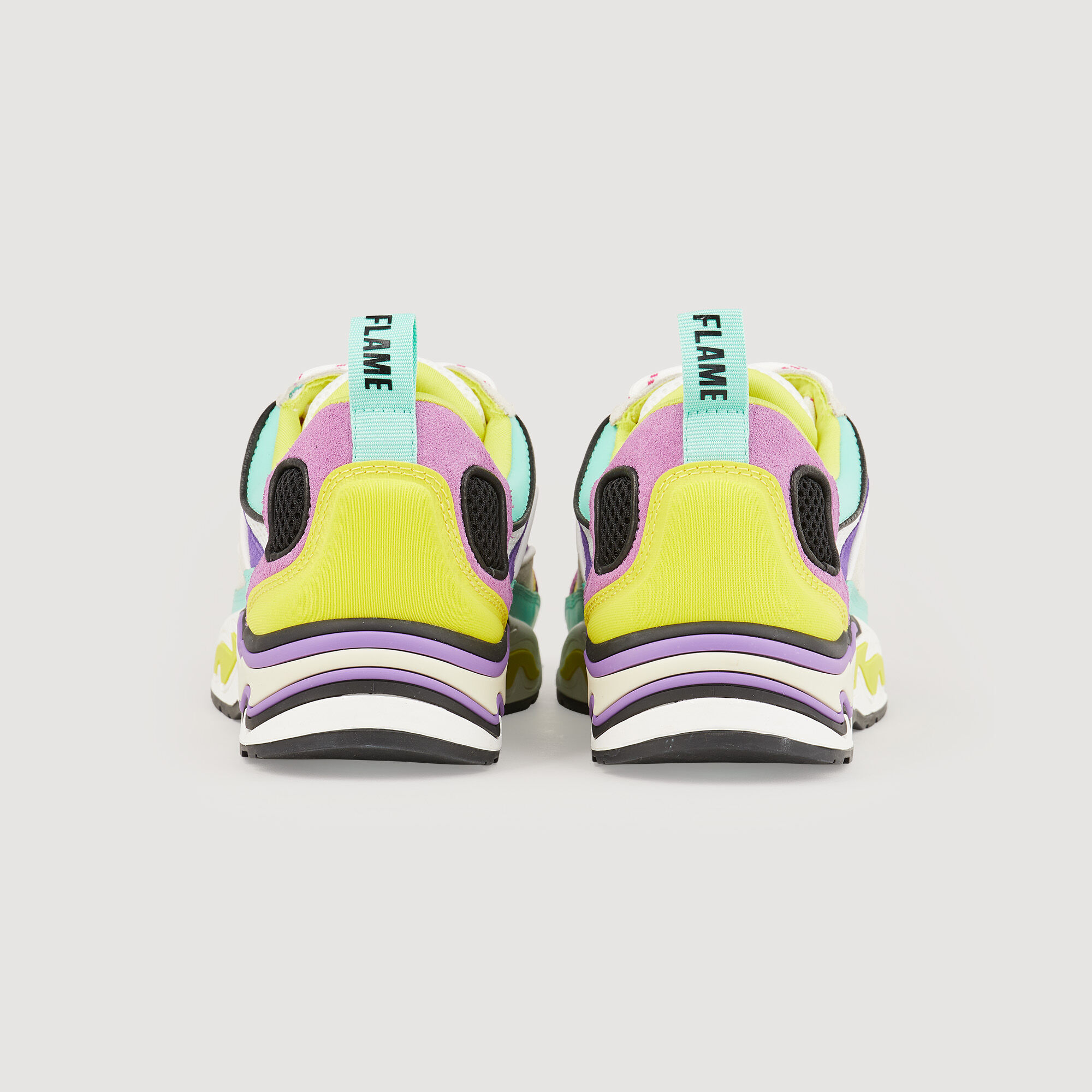Flame trainers