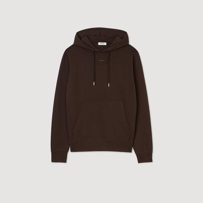 Logo hoodie