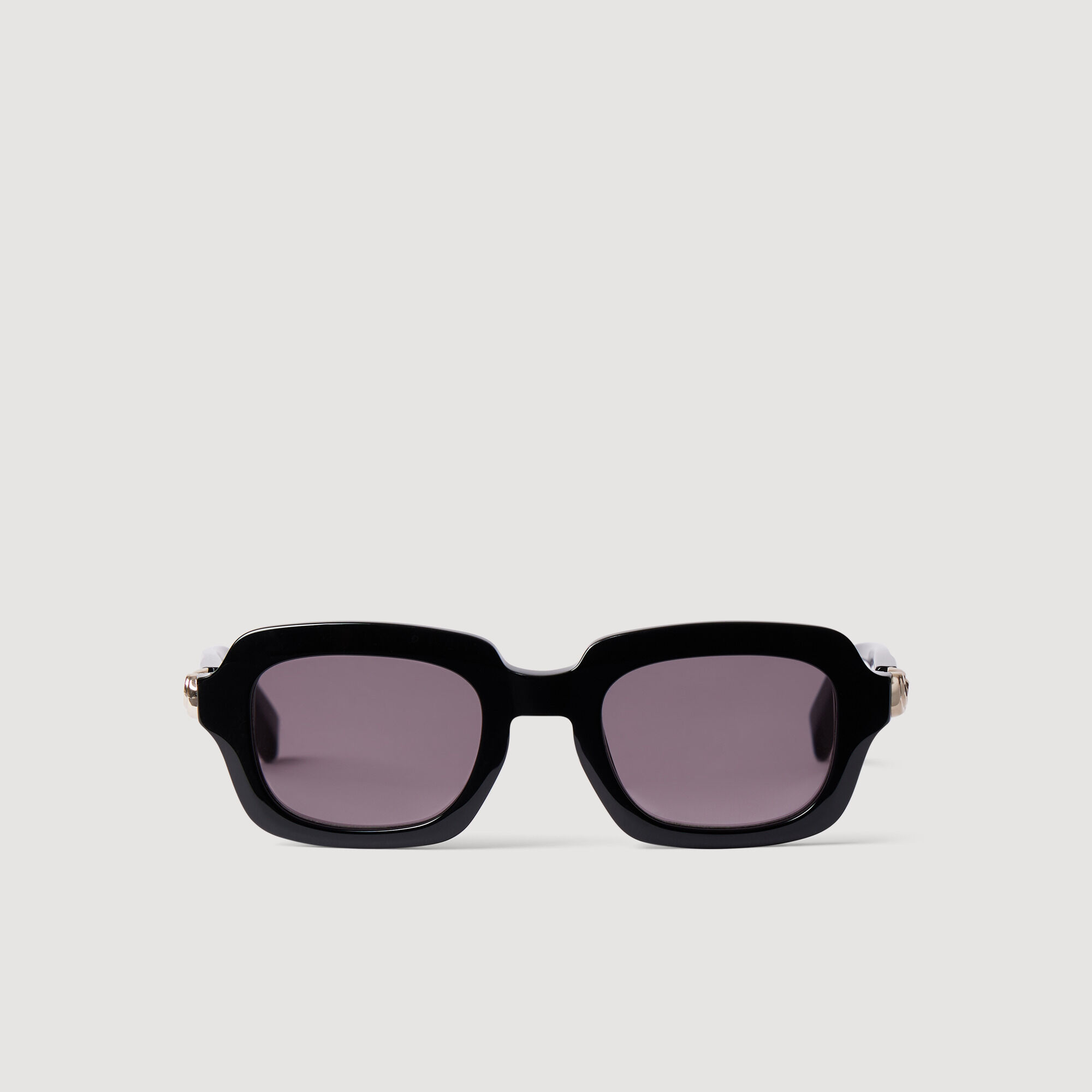 Logo-detail sunglasses