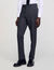 Wool suit trousers