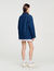 Denim workwear jacket