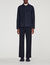 Wool overshirt