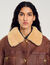 Shearling jacket