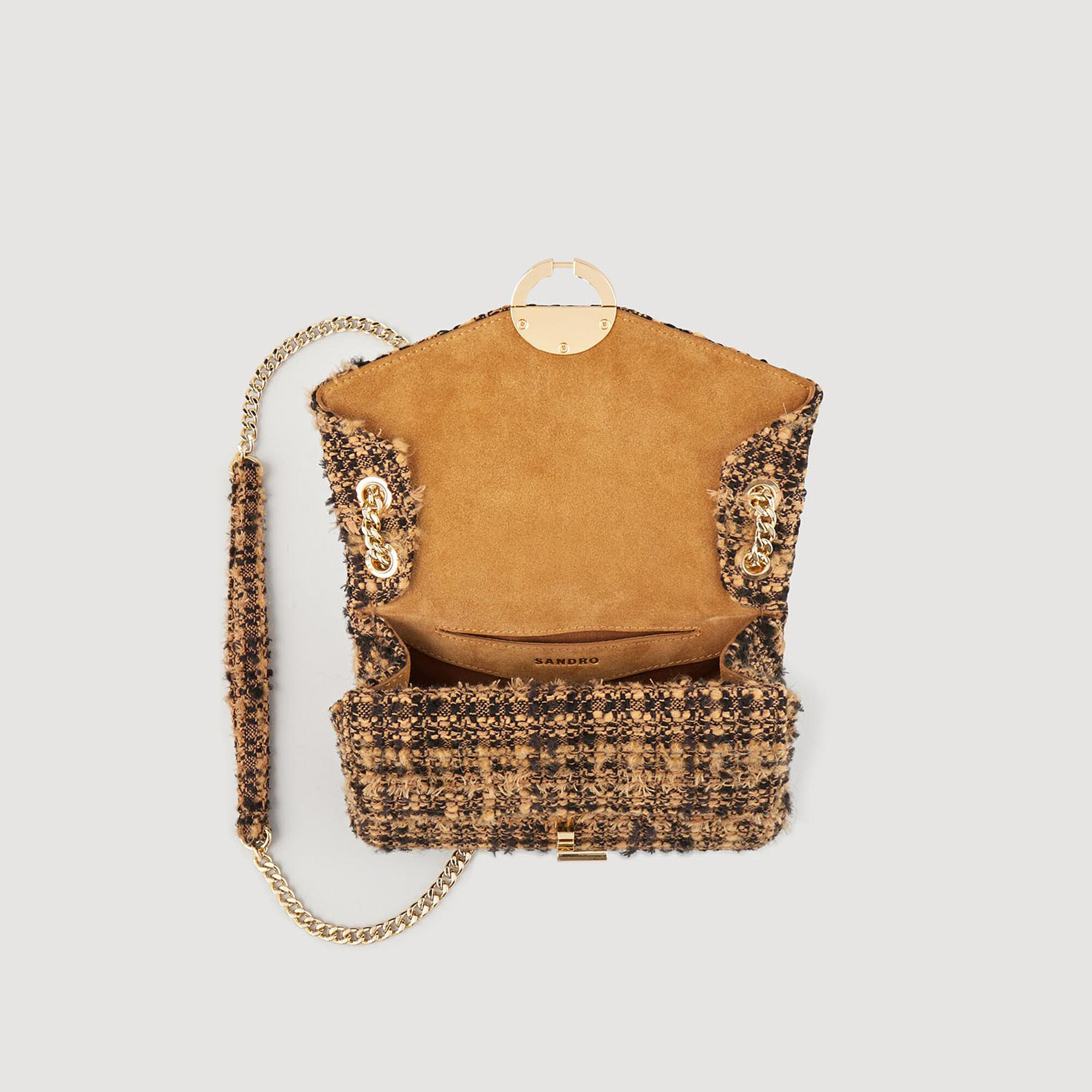 Tweed YZA bag