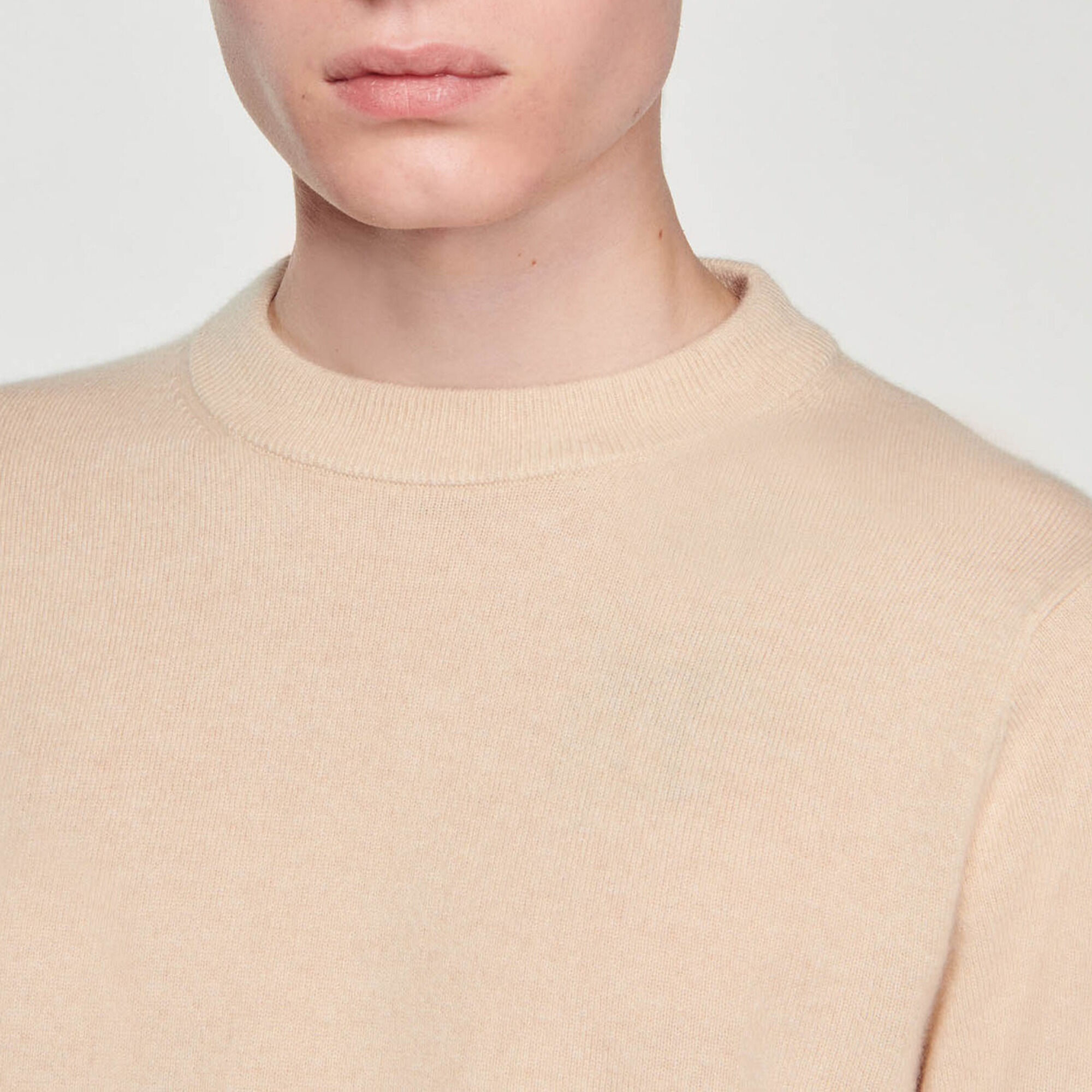 Cashmere sweater