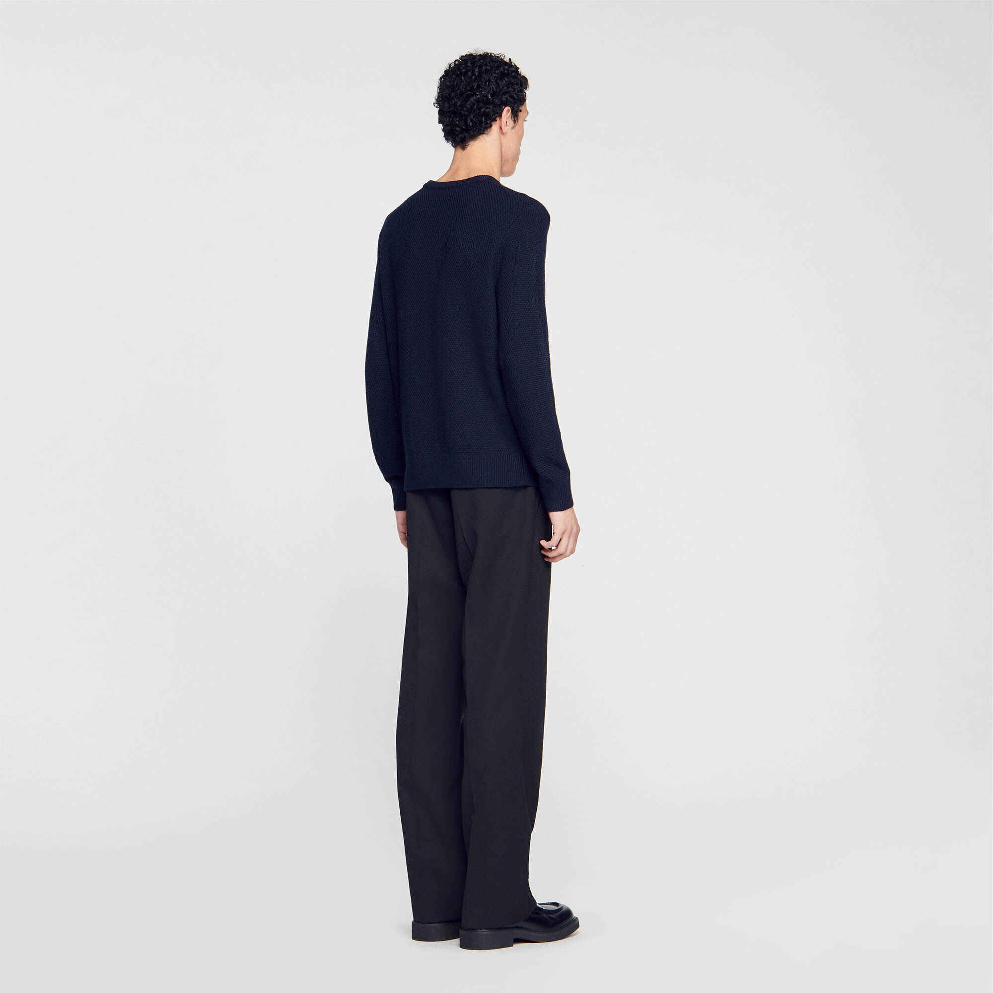Wool jumper