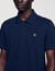 Polo shirt with Square Cross patch - Men | Sandro