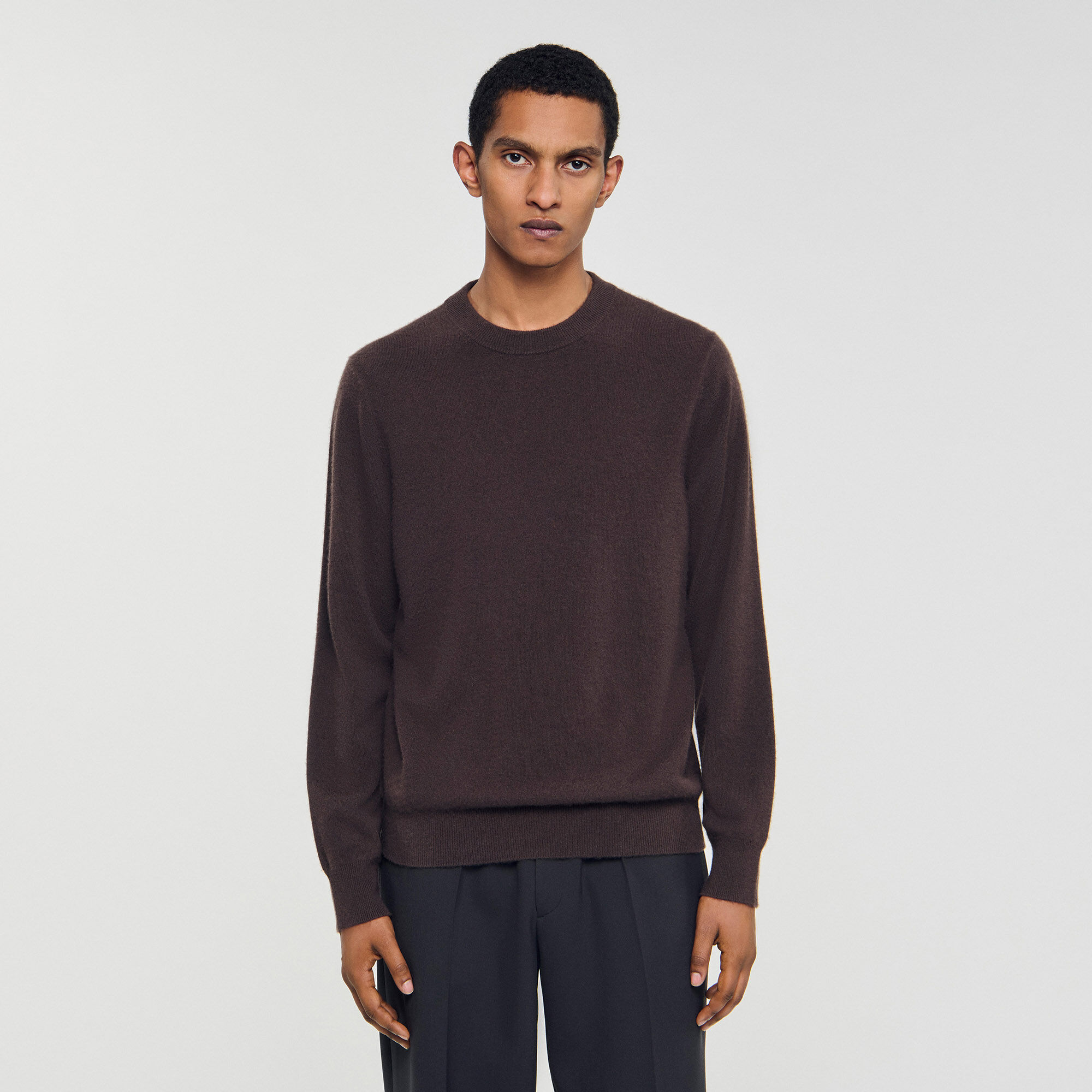 Cashmere sweater