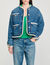 Denim jacket - Women | Sandro