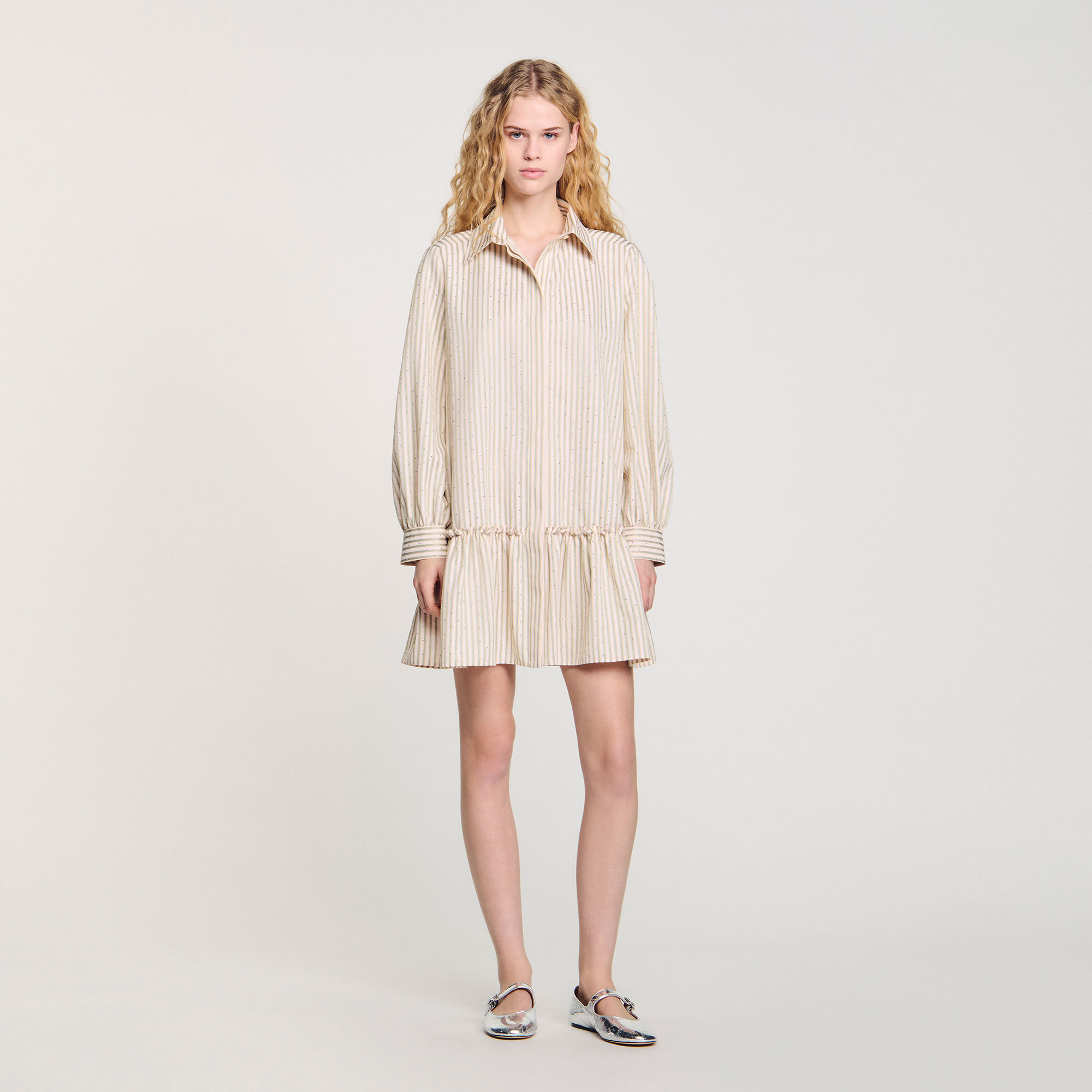 Short dresses for women | Sandro Paris Short dresses for women | Sandro Paris