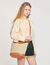 TANGOSO canvas bucket bag