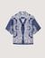 Bandana print shirt