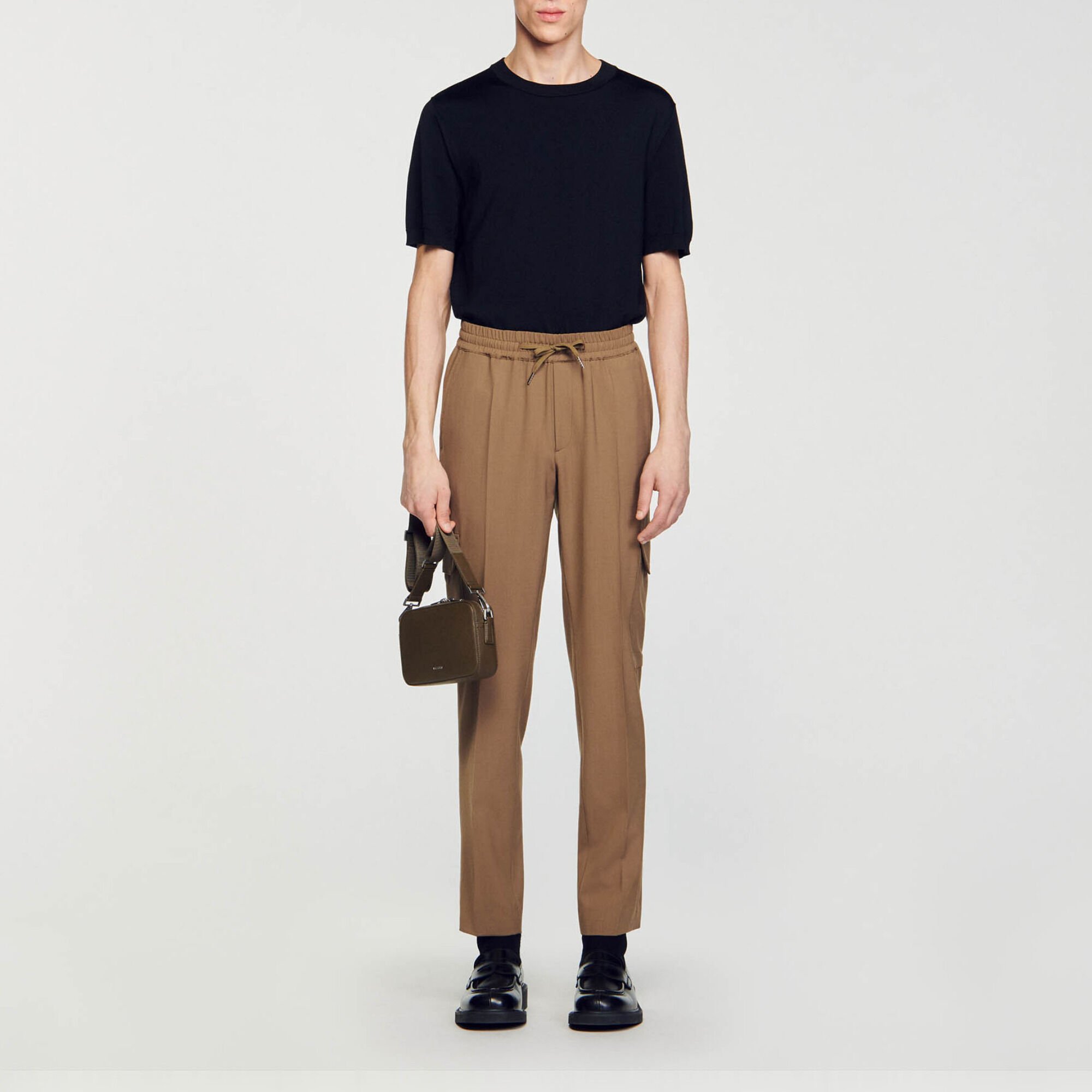 Cargo trousers