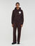 Sweatshirt with flower patch