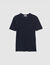 Certified linen T-shirt