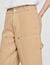 Cotton canvas carpenter trousers