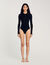 Knit bodysuit