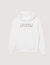 Embroidered Sandro hoodie