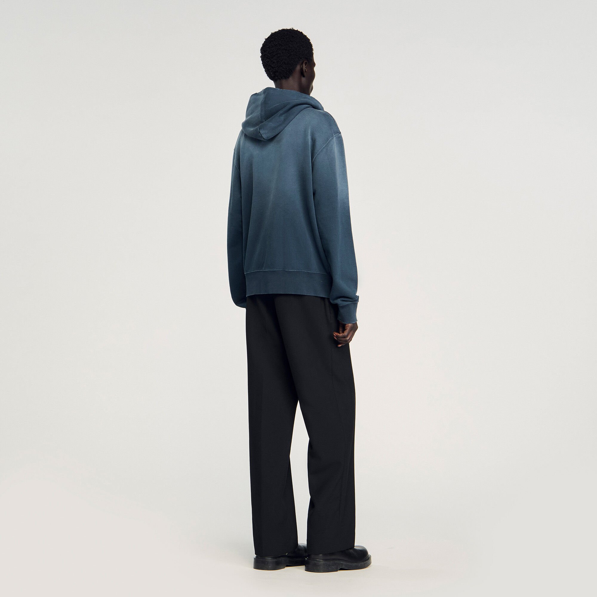 Oversized sweatshirt