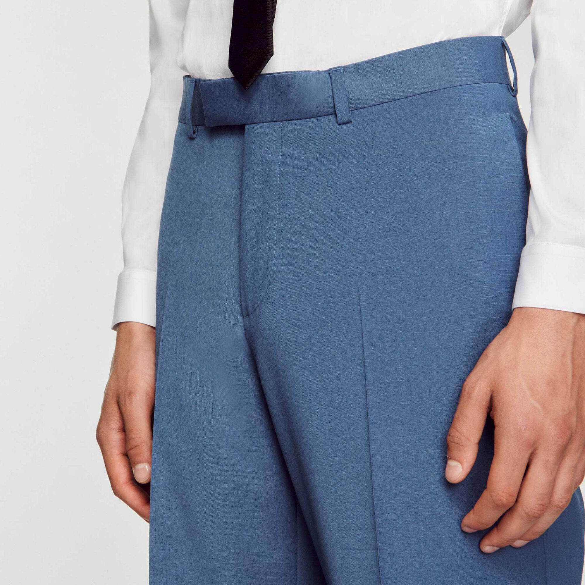 Suit trousers