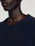 Fine knit T-shirt