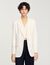 Sequinned suit jacket