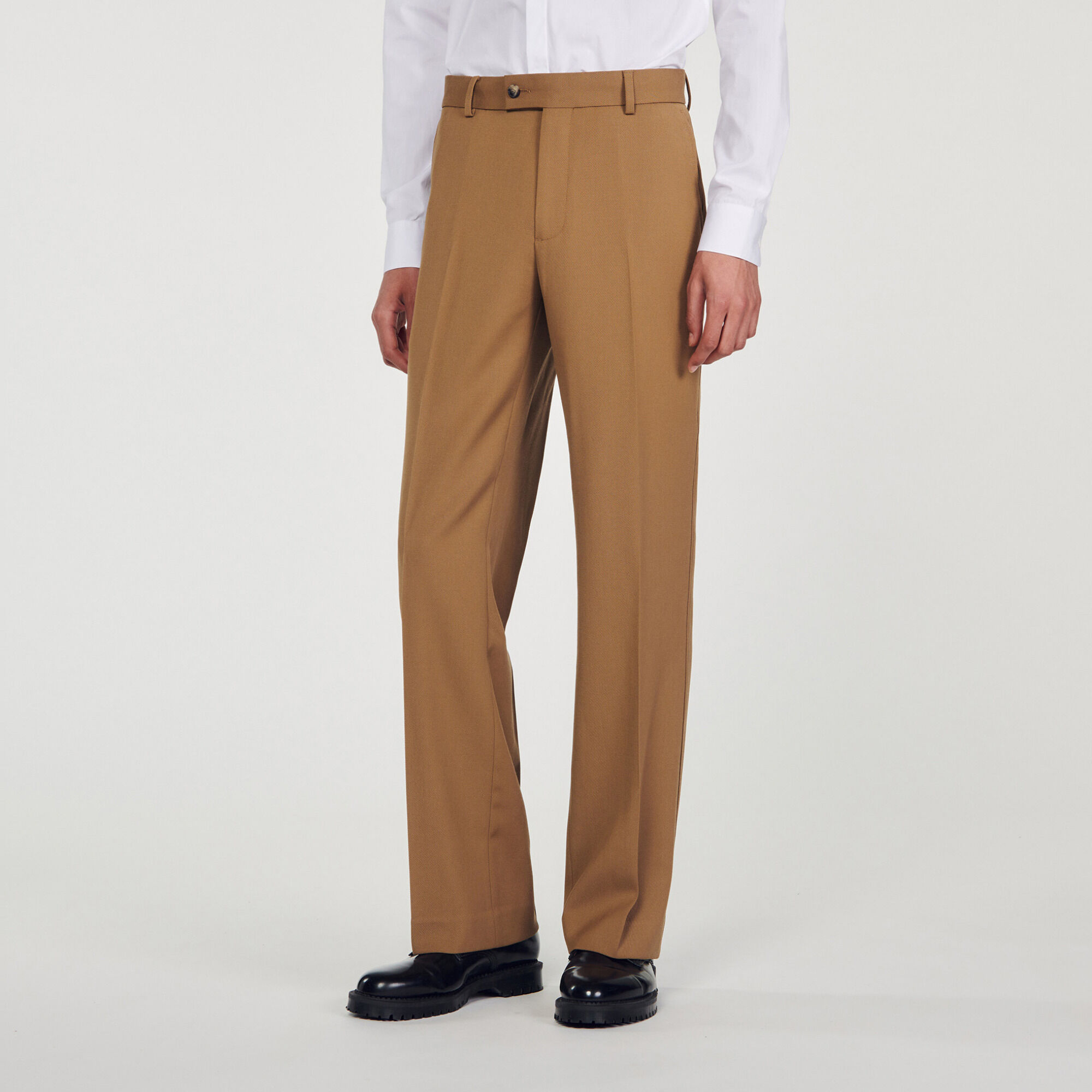 Suit trousers
