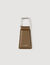 Reconstituted leather  key ring