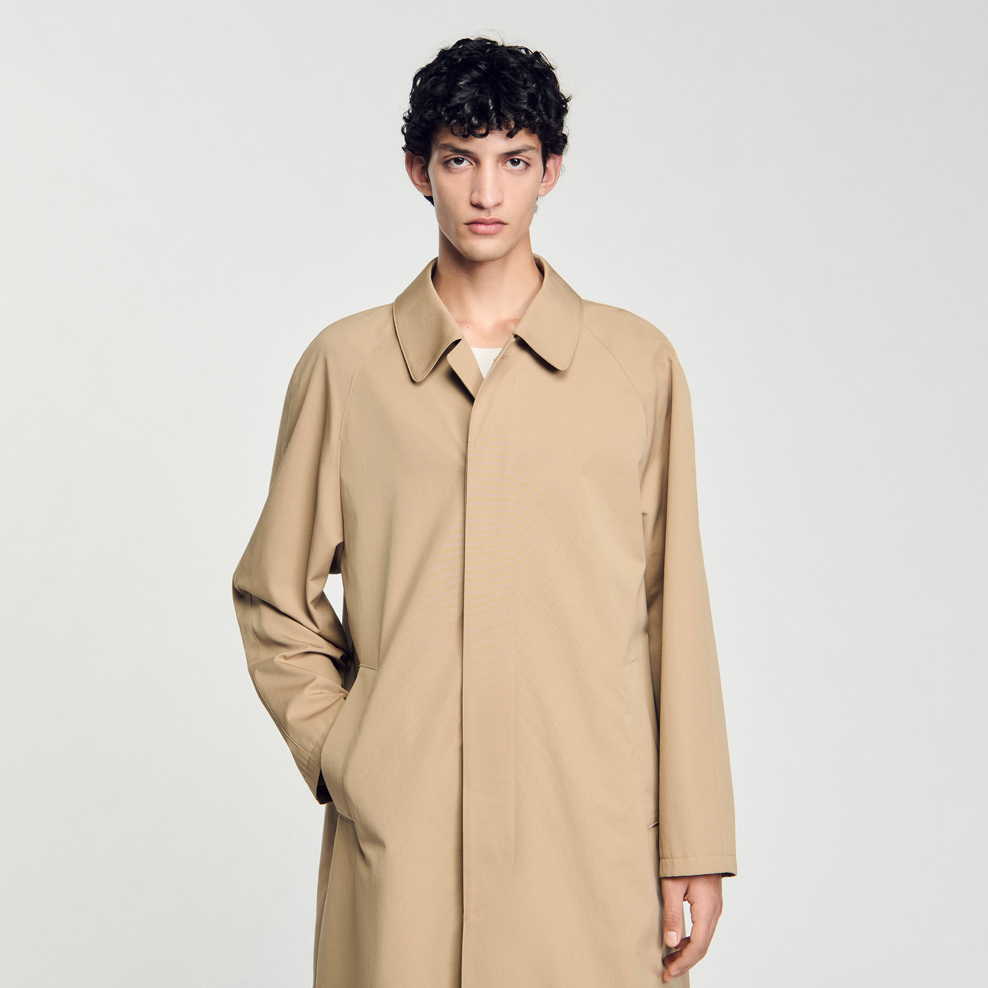Long coat