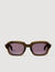 Logo-detail sunglasses