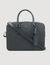 Reconstituted leather briefcase