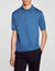 Cotton polo shirt