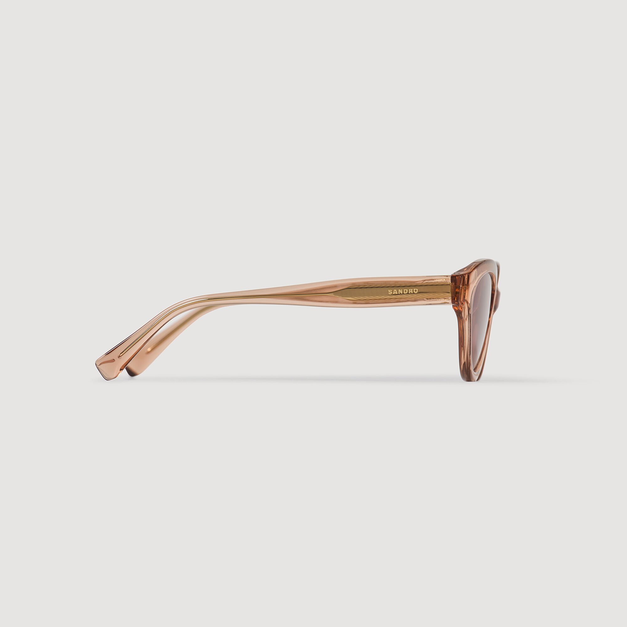 Cat-eye sunglasses
