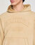 Patch sweatshirt