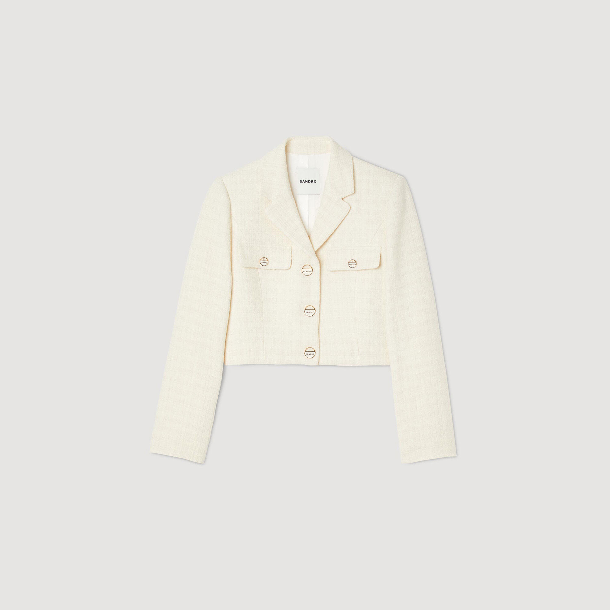 Blazers Jackets for women Sandro Paris