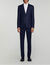 Wool suit jacket