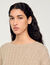 Wool and cashmere jumper