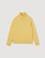 Wool and cashmere turtleneck jumper