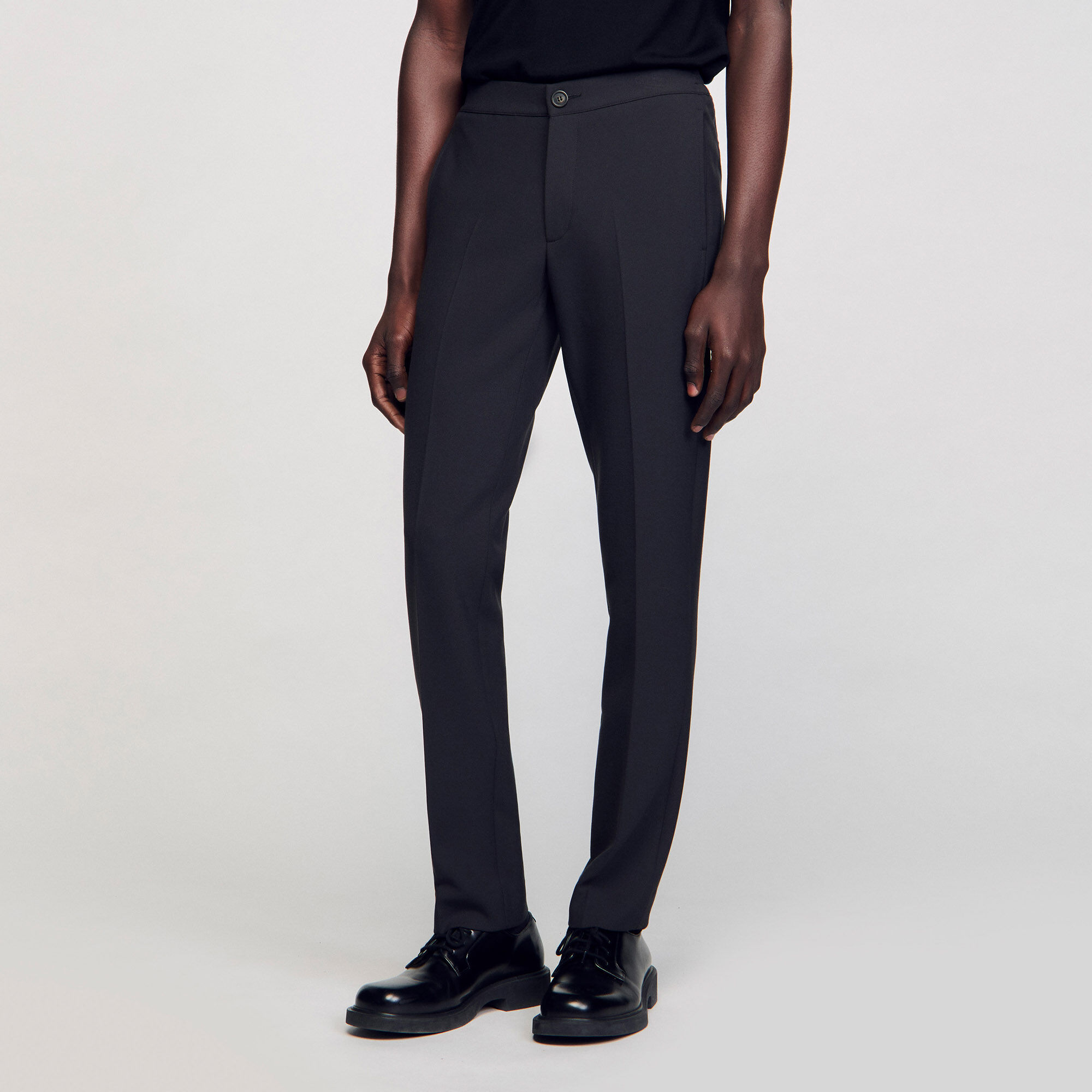 Jersey trousers