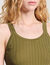 Ribbed vest top - Women | Sandro