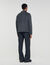 Double-faced wool jacket