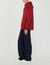 Oversized logo hoodie