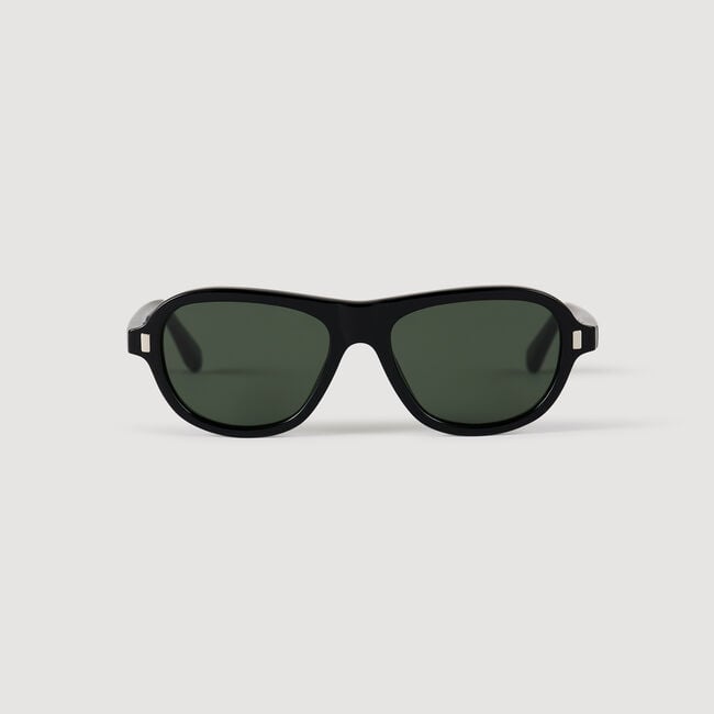 Mask sunglasses