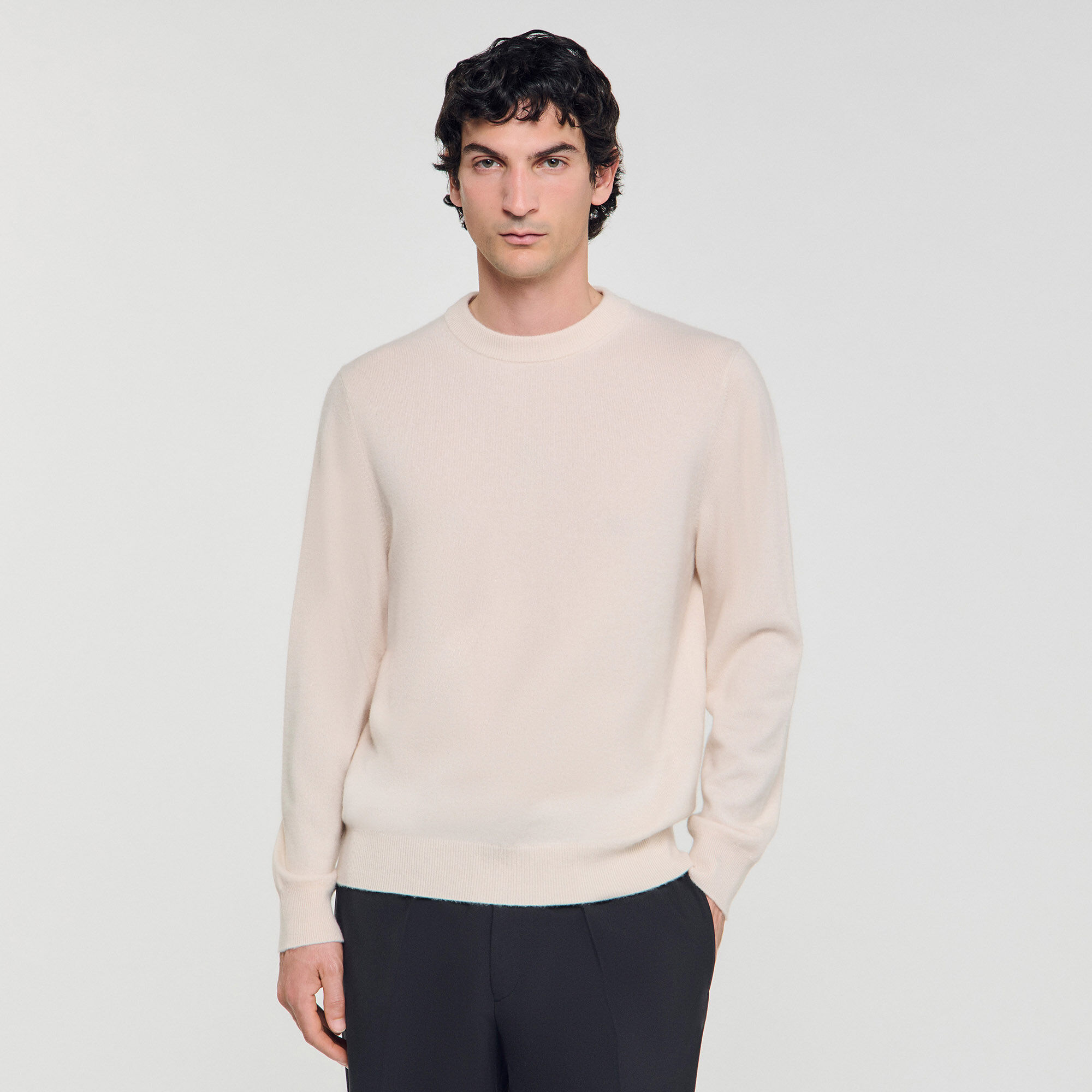 Cashmere sweater