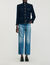 Tweed jacket with decorative trim - Women | Sandro