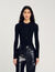 Knit bodysuit